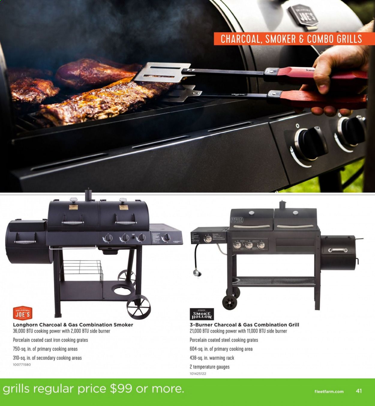 Fleet Farm Weekly Ad & Flyer April 3 to June 20