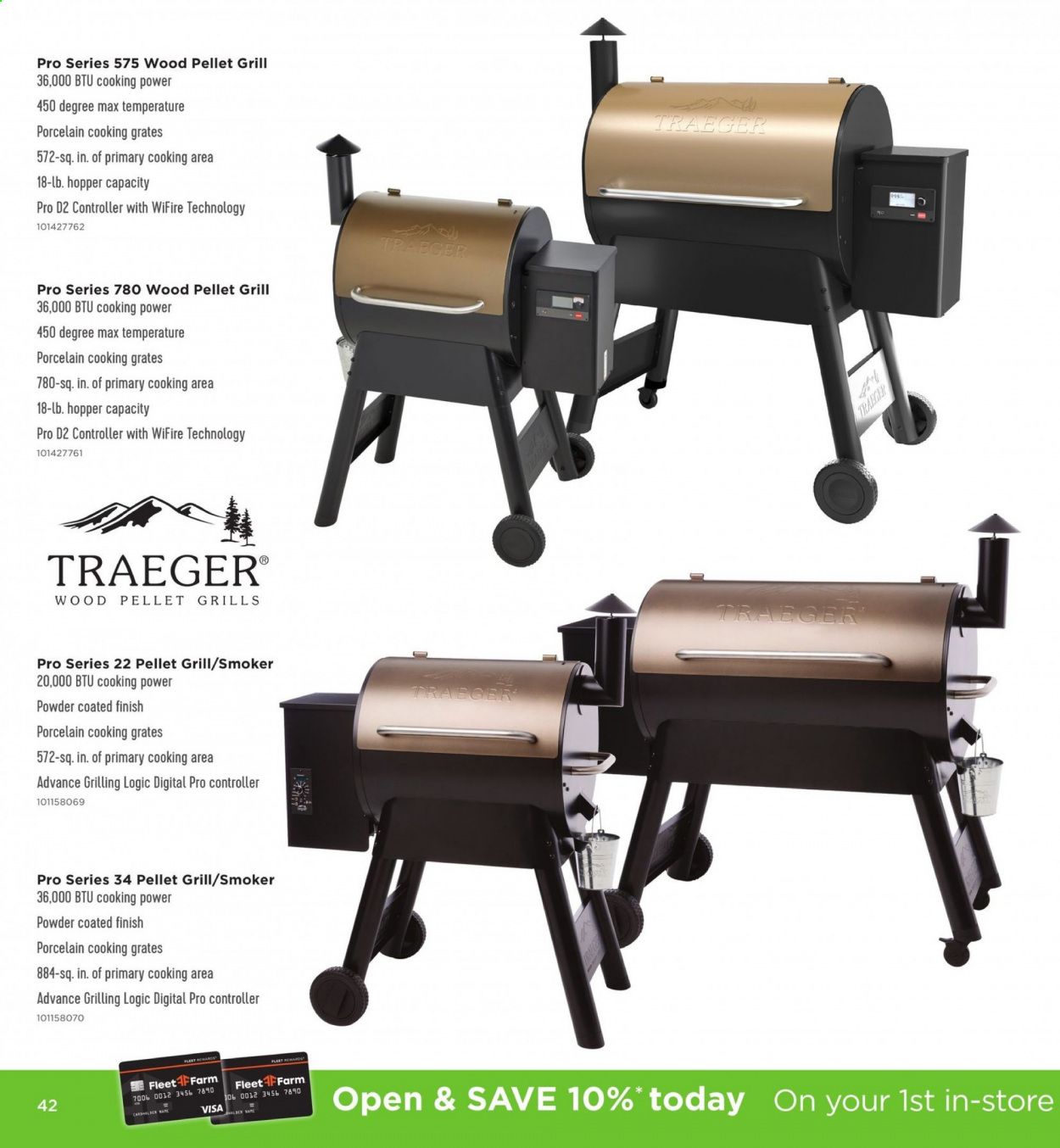 Fleet Farm Weekly Ad & Flyer April 3 to June 20