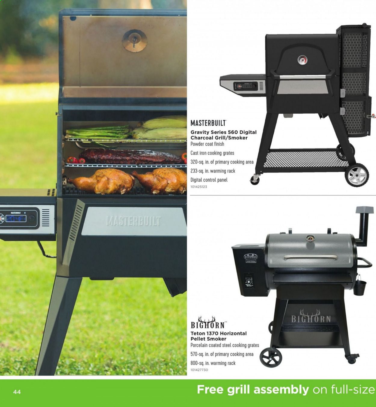Fleet Farm Weekly Ad & Flyer April 3 to June 20