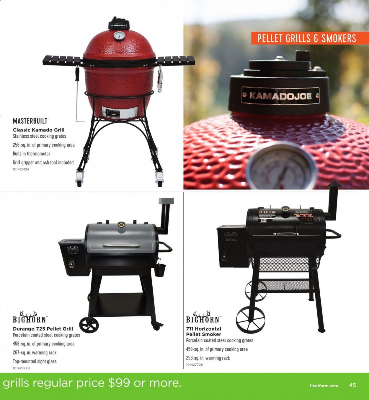 Fleet Farm Weekly Ad & Flyer April 3 to June 20