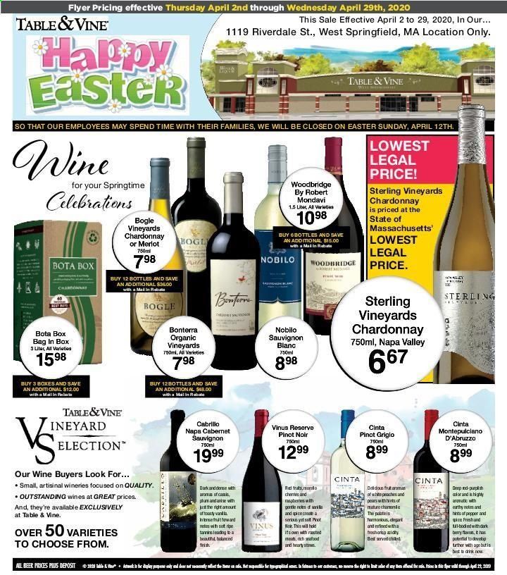 Big Y Weekly Ad & Flyer April 2 to 29