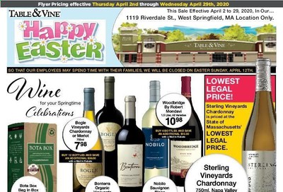 Big Y Weekly Ad & Flyer April 2 to 29