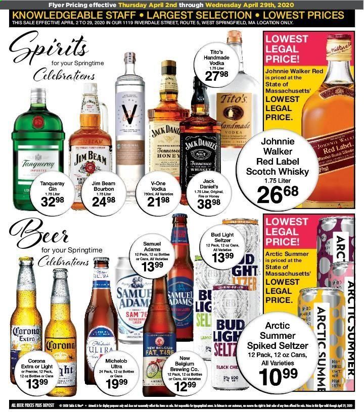 Big Y Weekly Ad & Flyer April 2 to 29