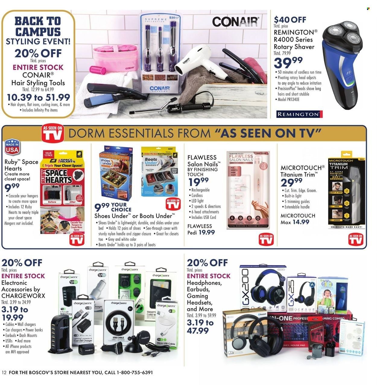 Boscov's (CT, DE, MD, NJ, NY, PA) Weekly Ad Flyer July 8 to July 15