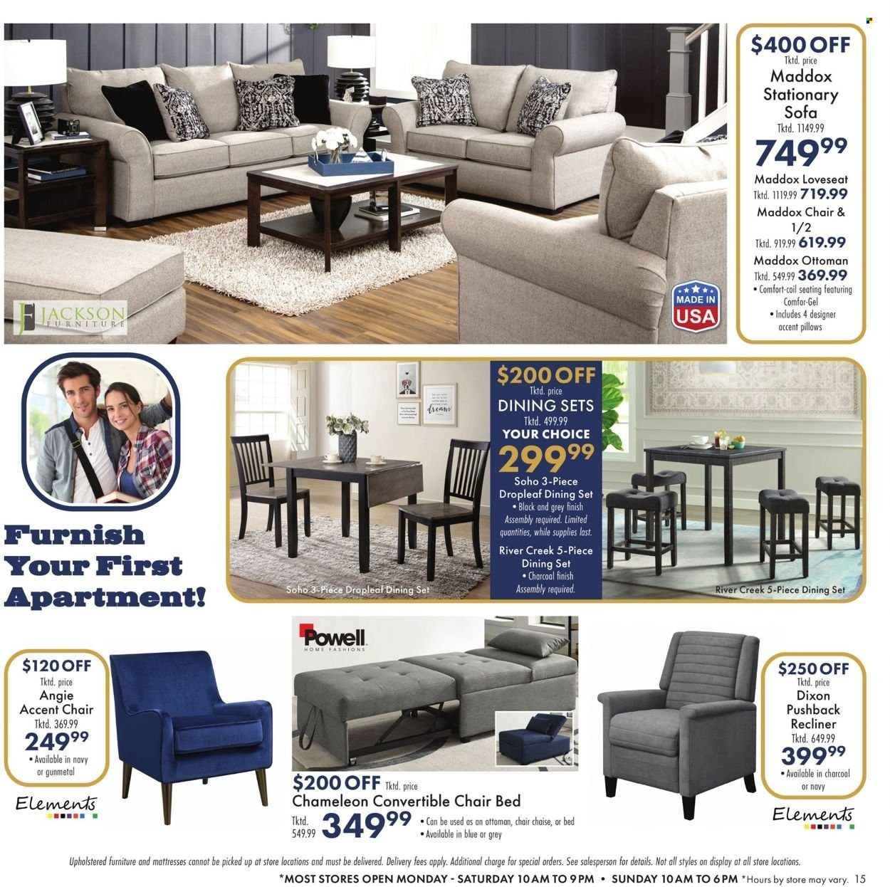 Boscov's (CT, DE, MD, NJ, NY, PA) Weekly Ad Flyer July 8 to July 15