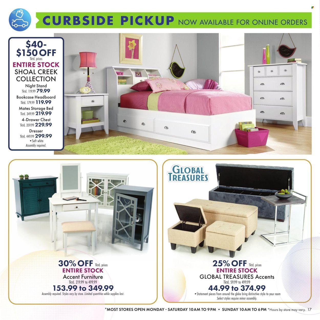 Boscov's (CT, DE, MD, NJ, NY, PA) Weekly Ad Flyer July 8 to July 15
