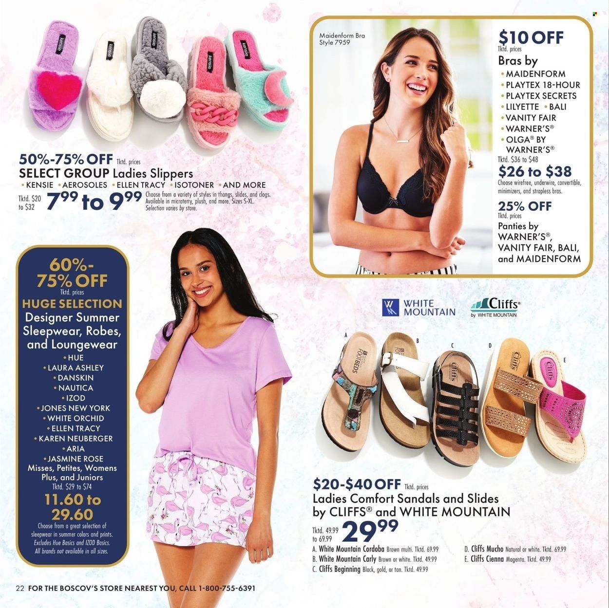 Boscov's (CT, DE, MD, NJ, NY, PA) Weekly Ad Flyer July 8 to July 15