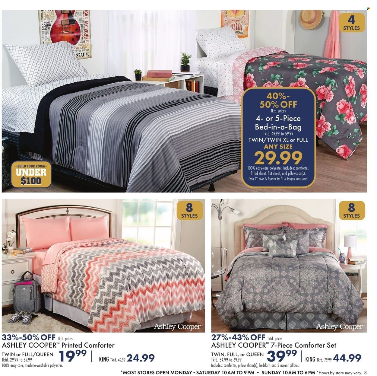 Boscov's (CT, DE, MD, NJ, NY, PA) Weekly Ad Flyer July 8 to July 15