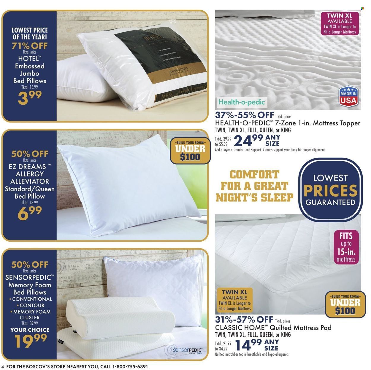 Boscov's (CT, DE, MD, NJ, NY, PA) Weekly Ad Flyer July 8 to July 15