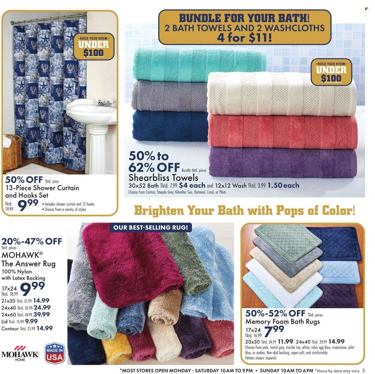 Boscov's (CT, DE, MD, NJ, NY, PA) Weekly Ad Flyer July 8 to July 15