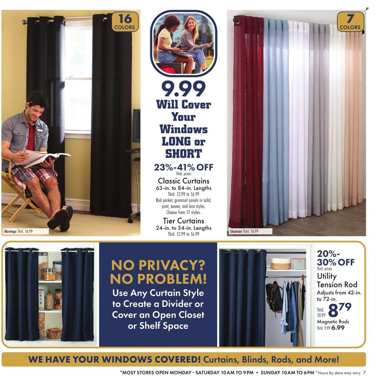 Boscov's (CT, DE, MD, NJ, NY, PA) Weekly Ad Flyer July 8 to July 15