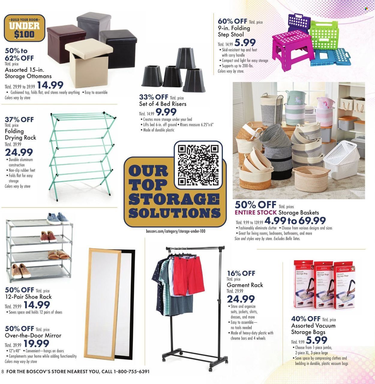 Boscov's (CT, DE, MD, NJ, NY, PA) Weekly Ad Flyer July 8 to July 15