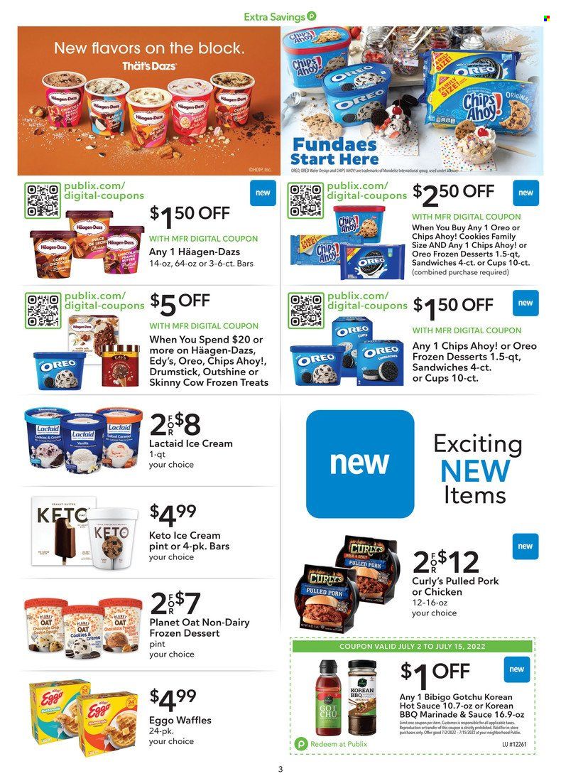 Publix (AL, FL, GA, NC, SC, TN) Weekly Ad Flyer July 8 to July 15