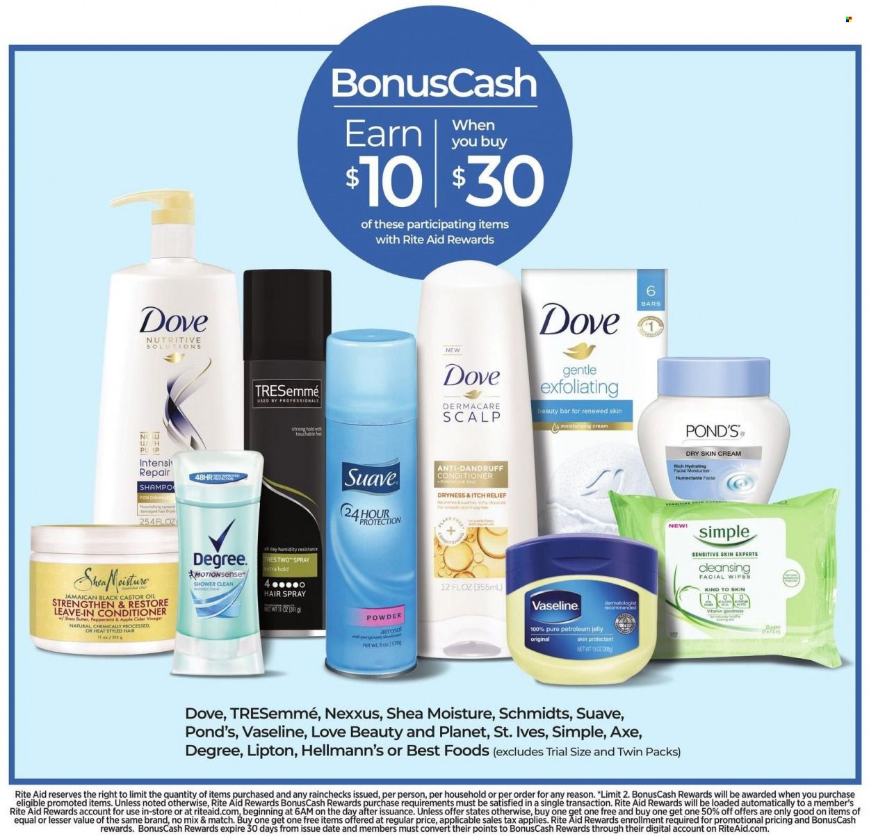 RITE AID Weekly Ad Flyer July 8 to July 15
