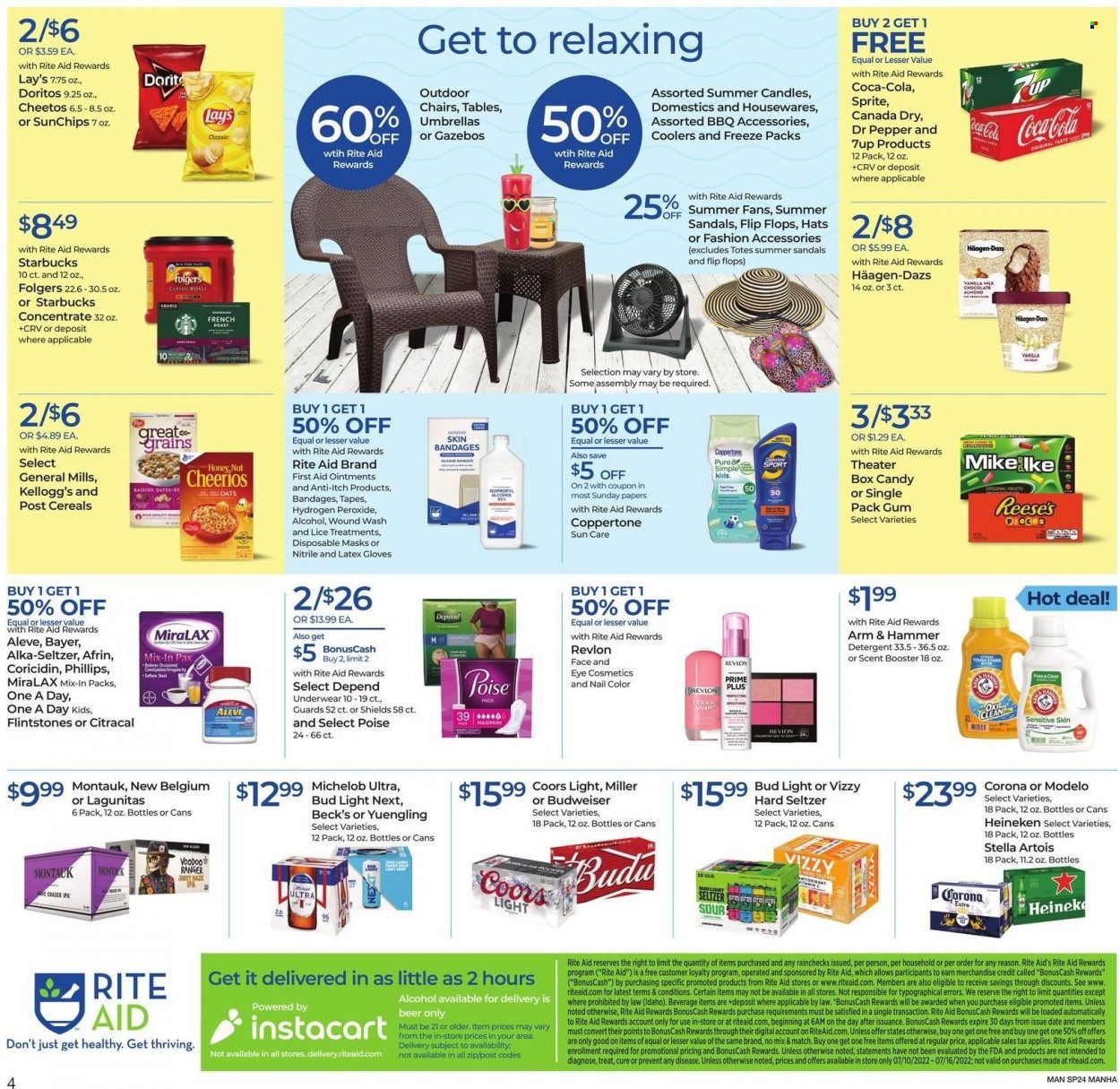RITE AID Weekly Ad Flyer July 8 to July 15