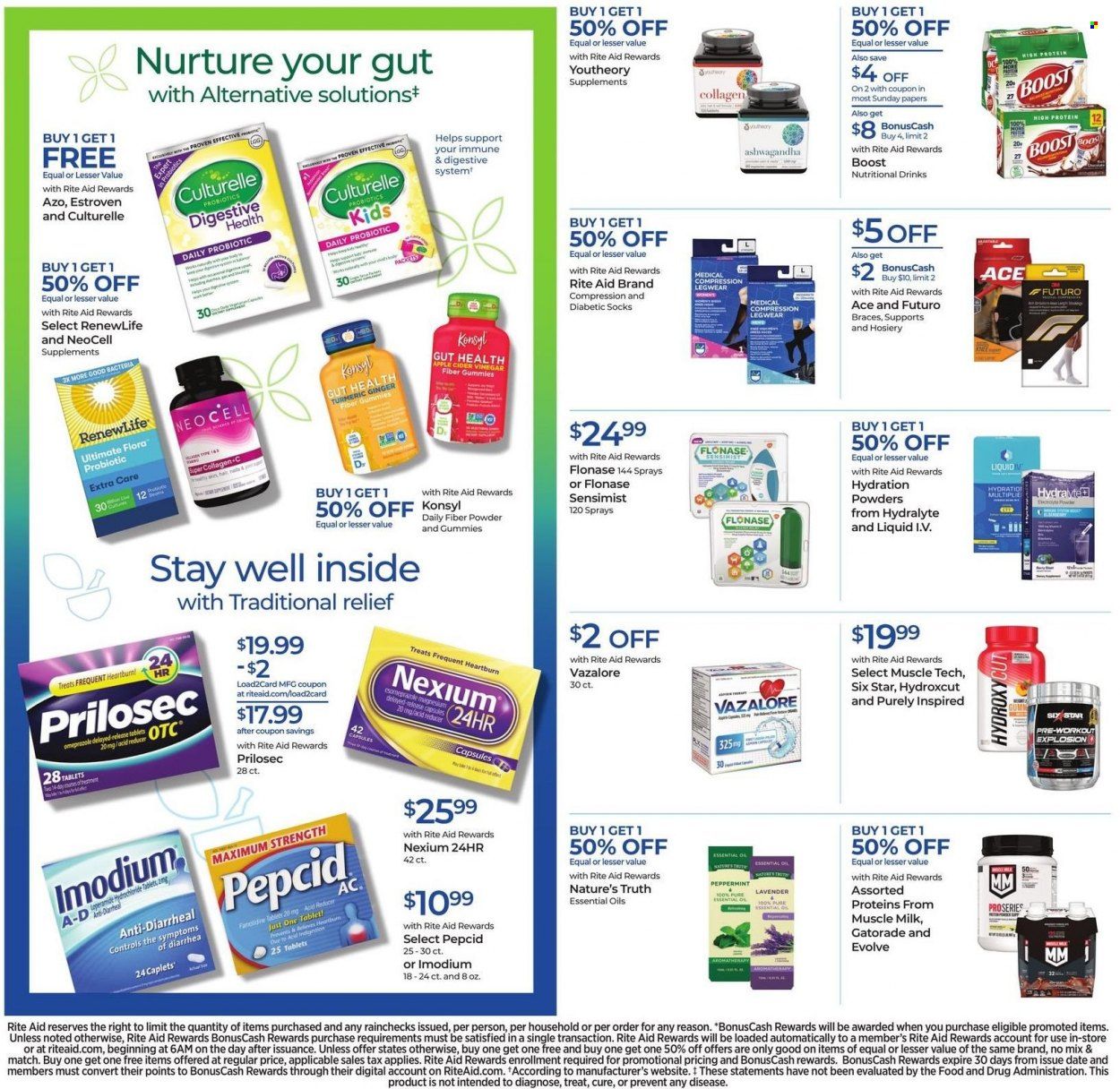 RITE AID Weekly Ad Flyer July 8 to July 15