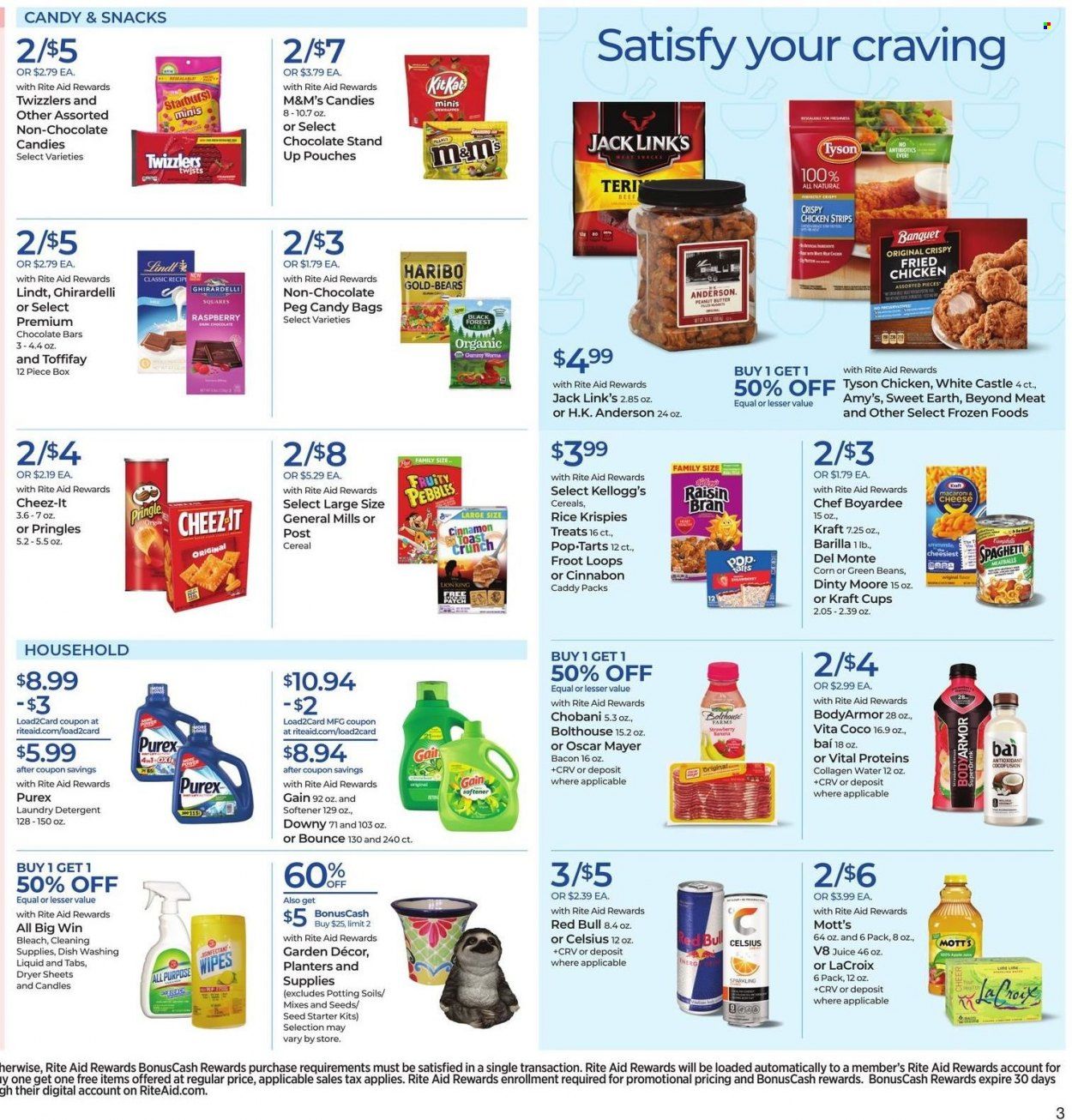 RITE AID Weekly Ad Flyer July 8 to July 15