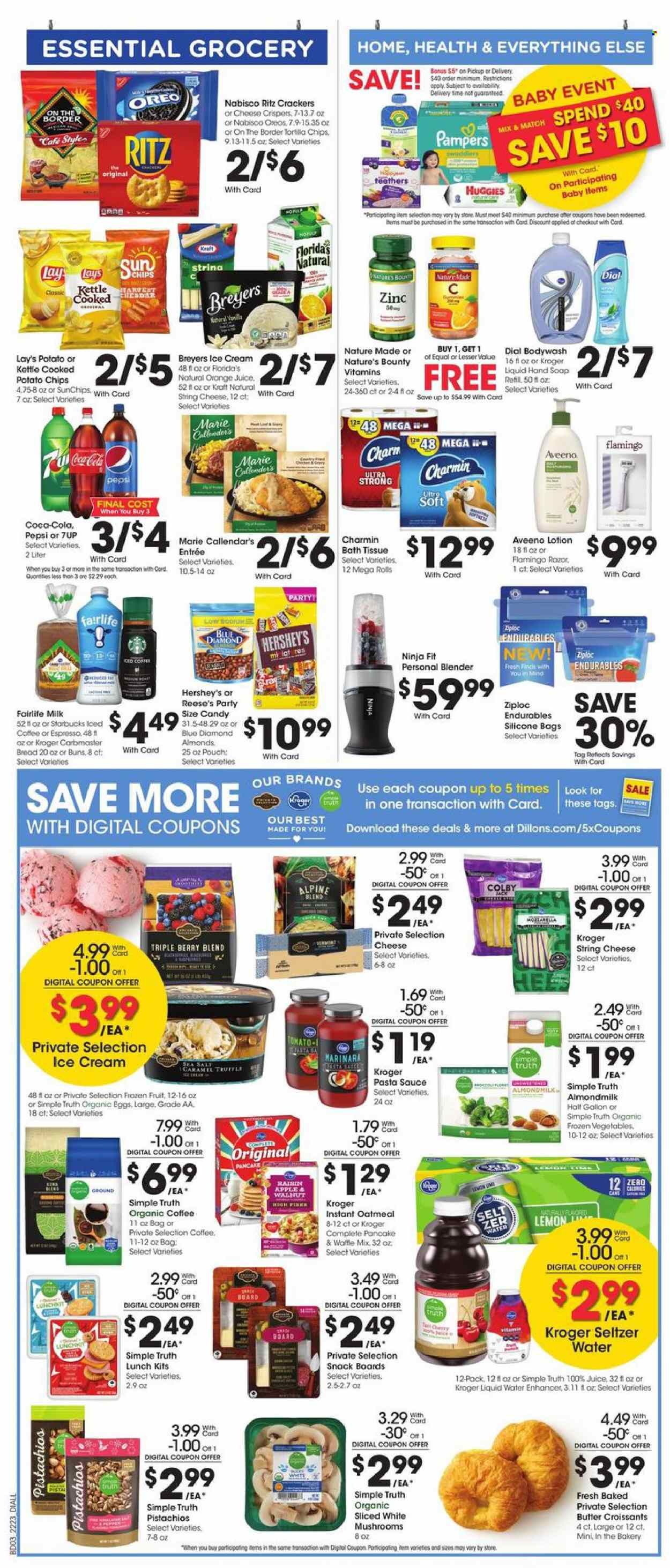Baker's (NE) Weekly Ad Flyer July 8 to July 15