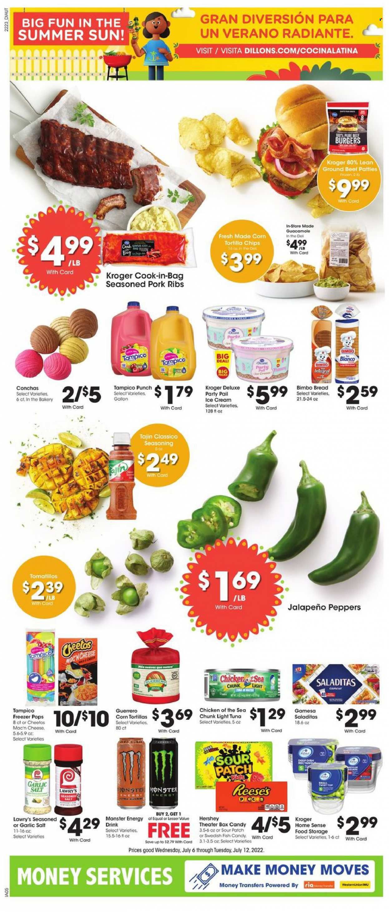 Baker's (NE) Weekly Ad Flyer July 8 to July 15