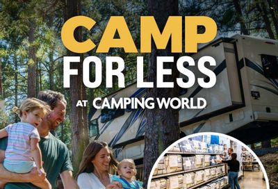 Gander RV & Outdoors Weekly Ad Flyer July 8 to July 15
