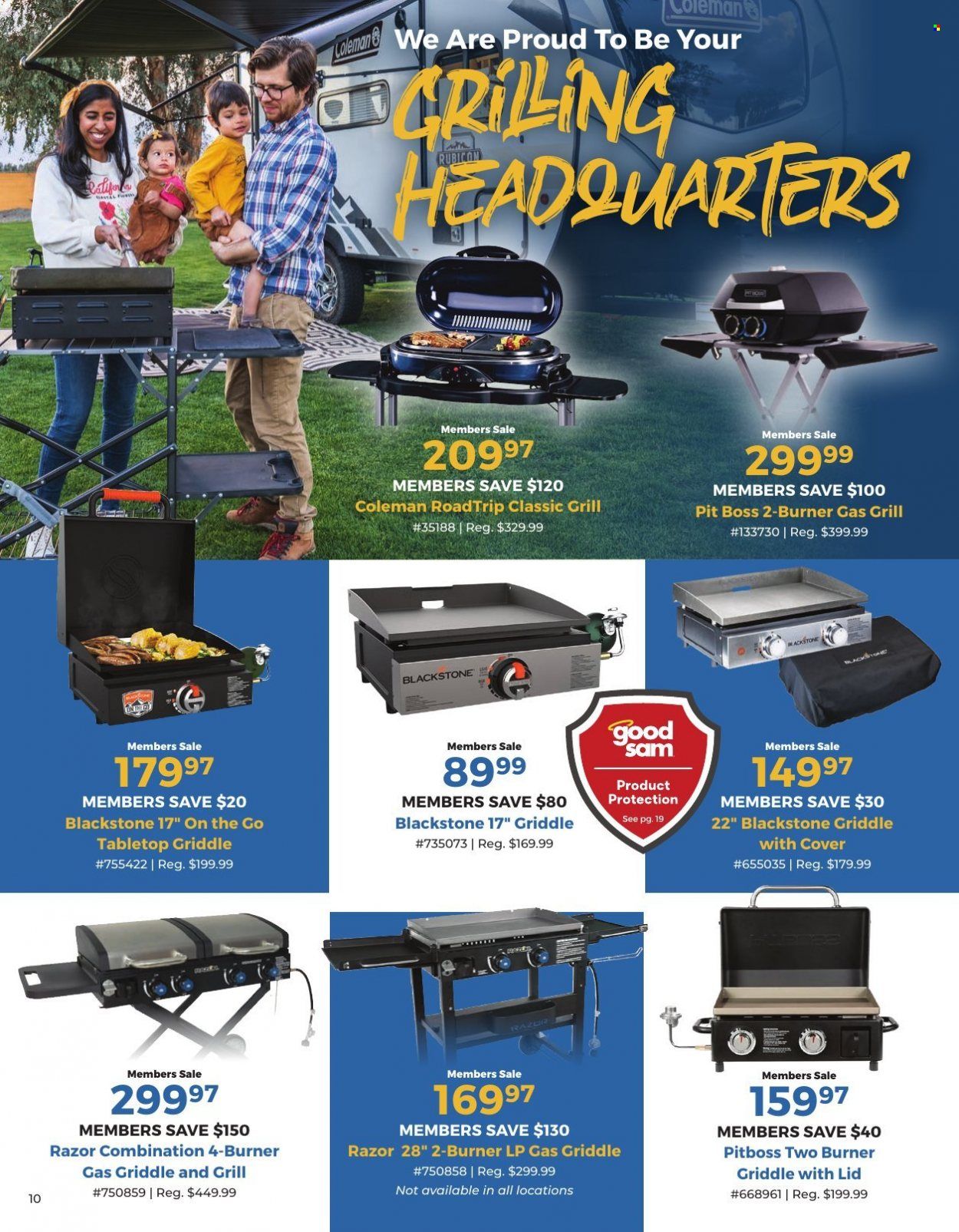 Gander RV & Outdoors Weekly Ad Flyer July 8 to July 15