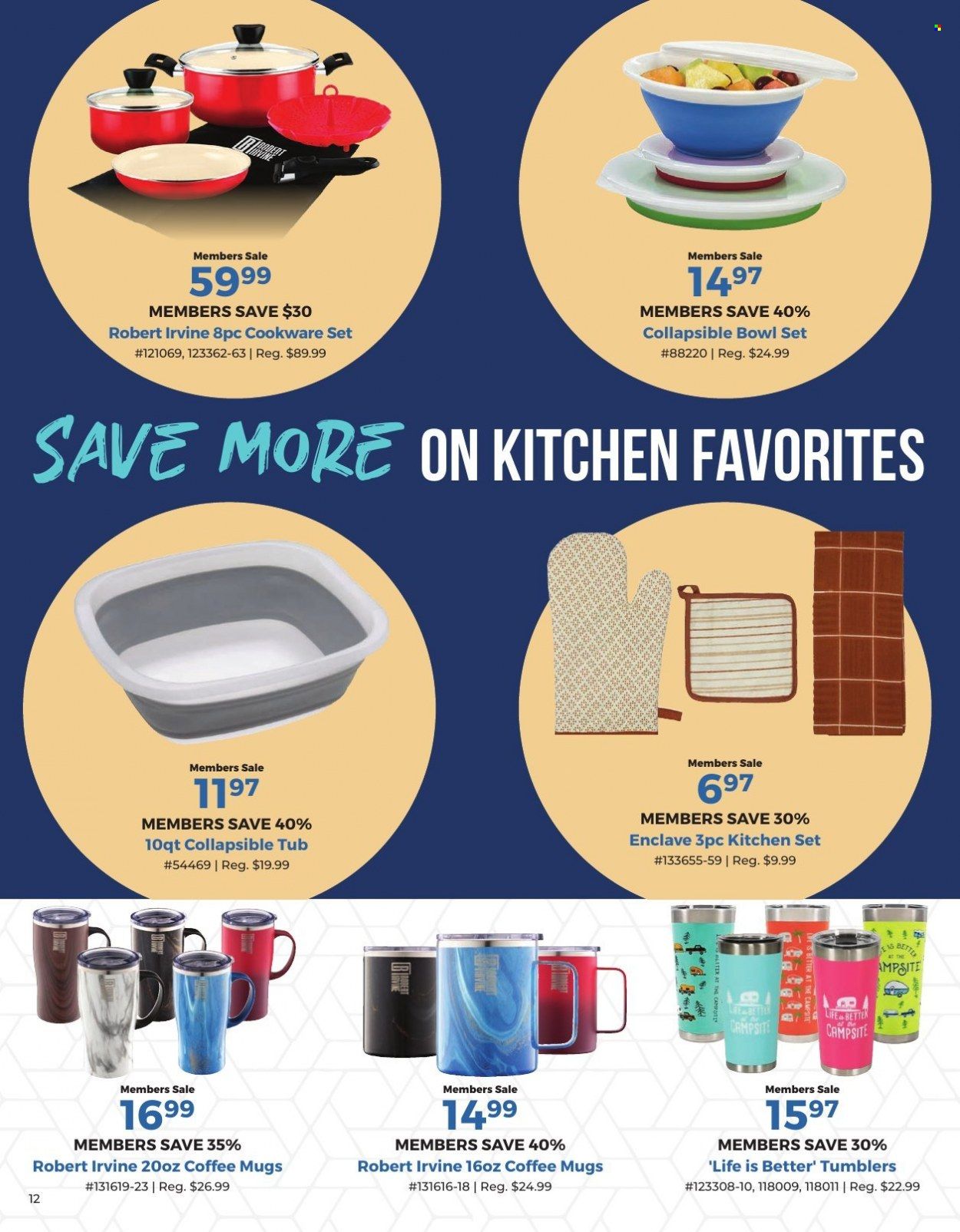 Gander RV & Outdoors Weekly Ad Flyer July 8 to July 15