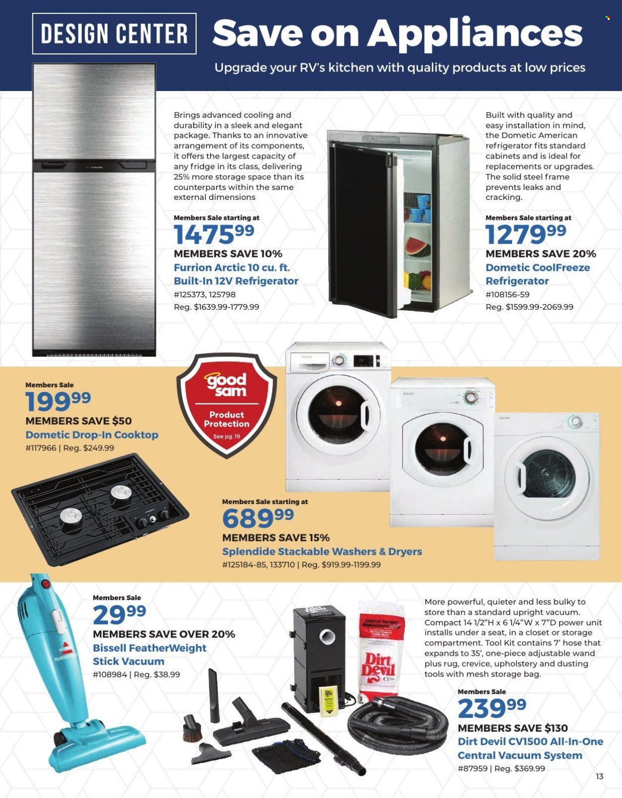 Gander RV & Outdoors Weekly Ad Flyer July 8 to July 15