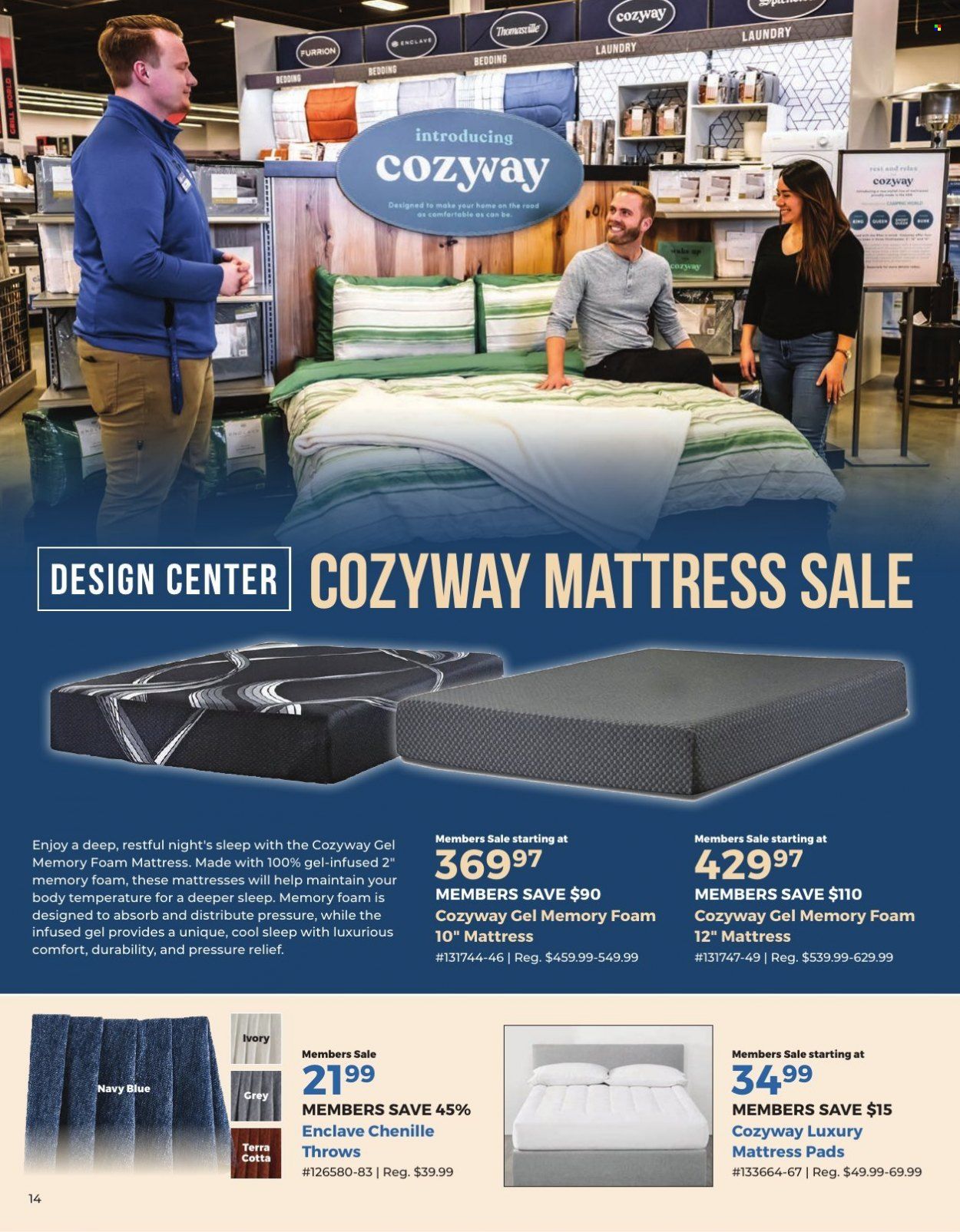 Gander RV & Outdoors Weekly Ad Flyer July 8 to July 15