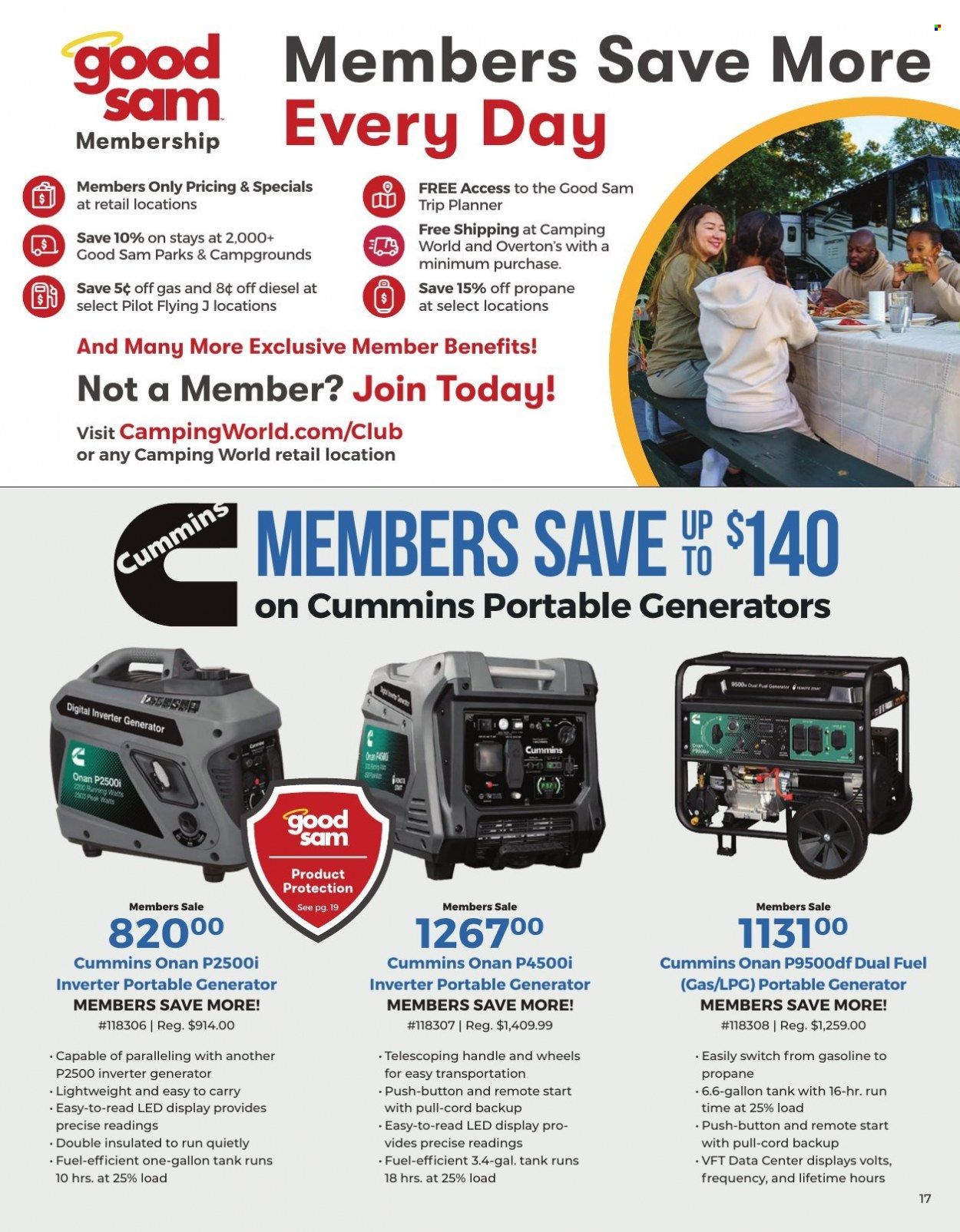 Gander RV & Outdoors Weekly Ad Flyer July 8 to July 15