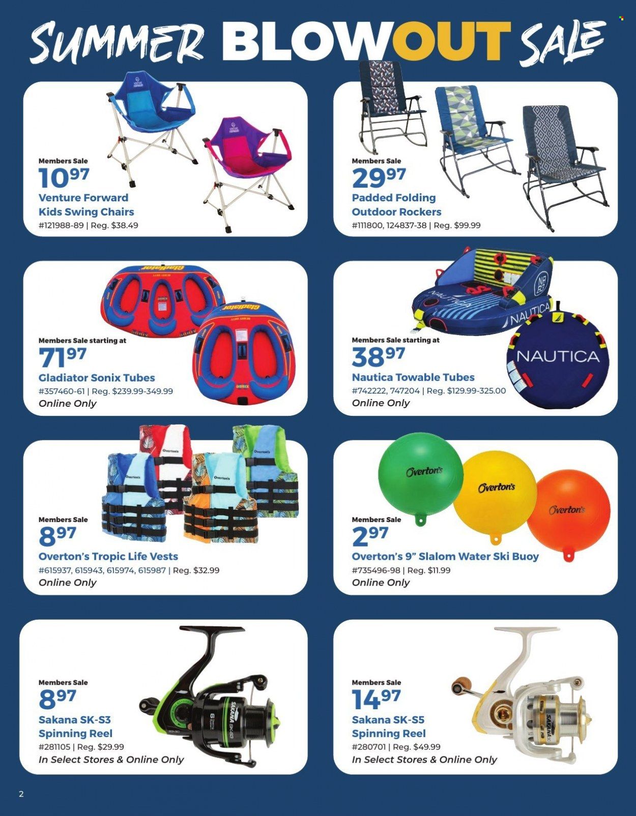 Gander RV & Outdoors Weekly Ad Flyer July 8 to July 15