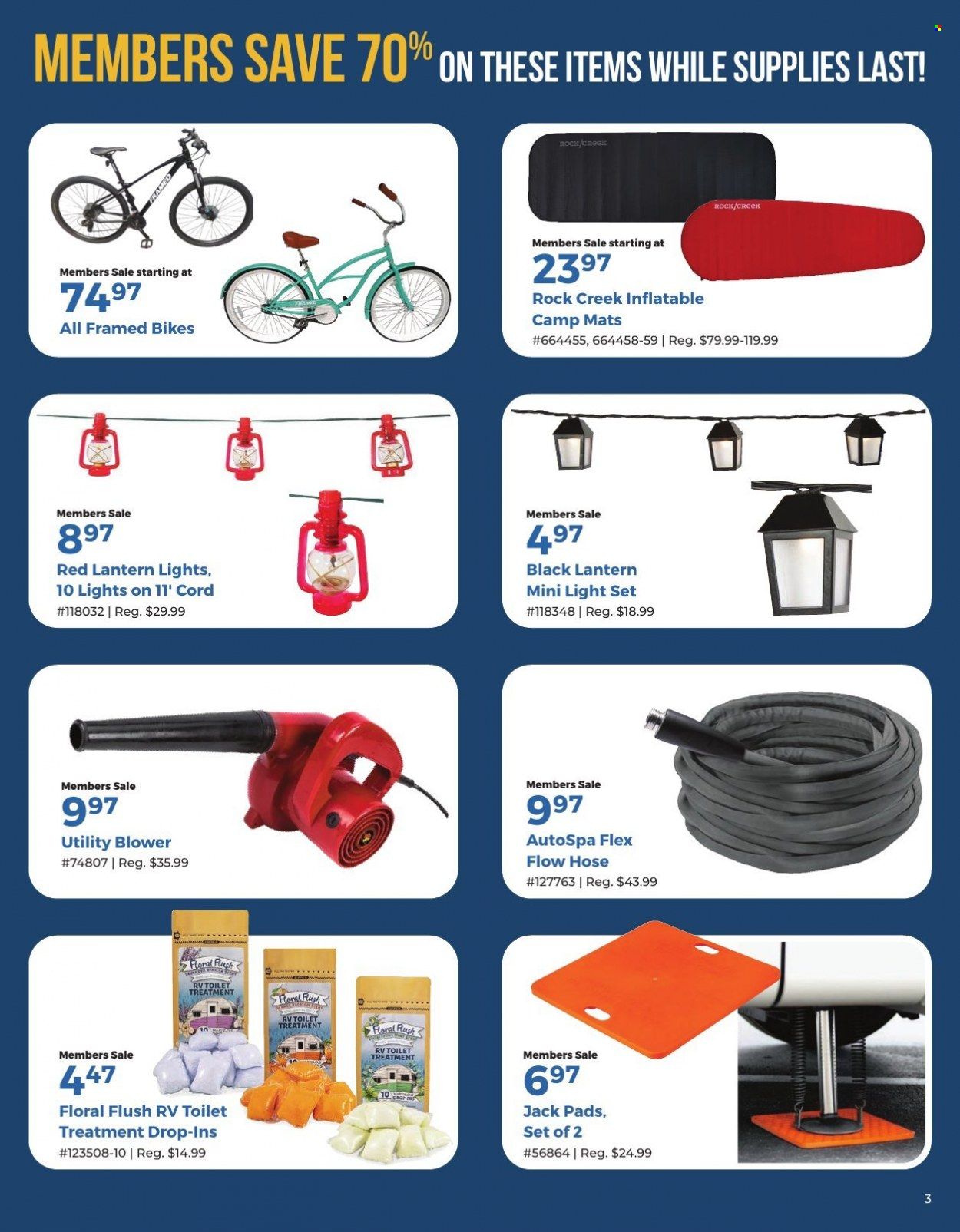Gander RV & Outdoors Weekly Ad Flyer July 8 to July 15