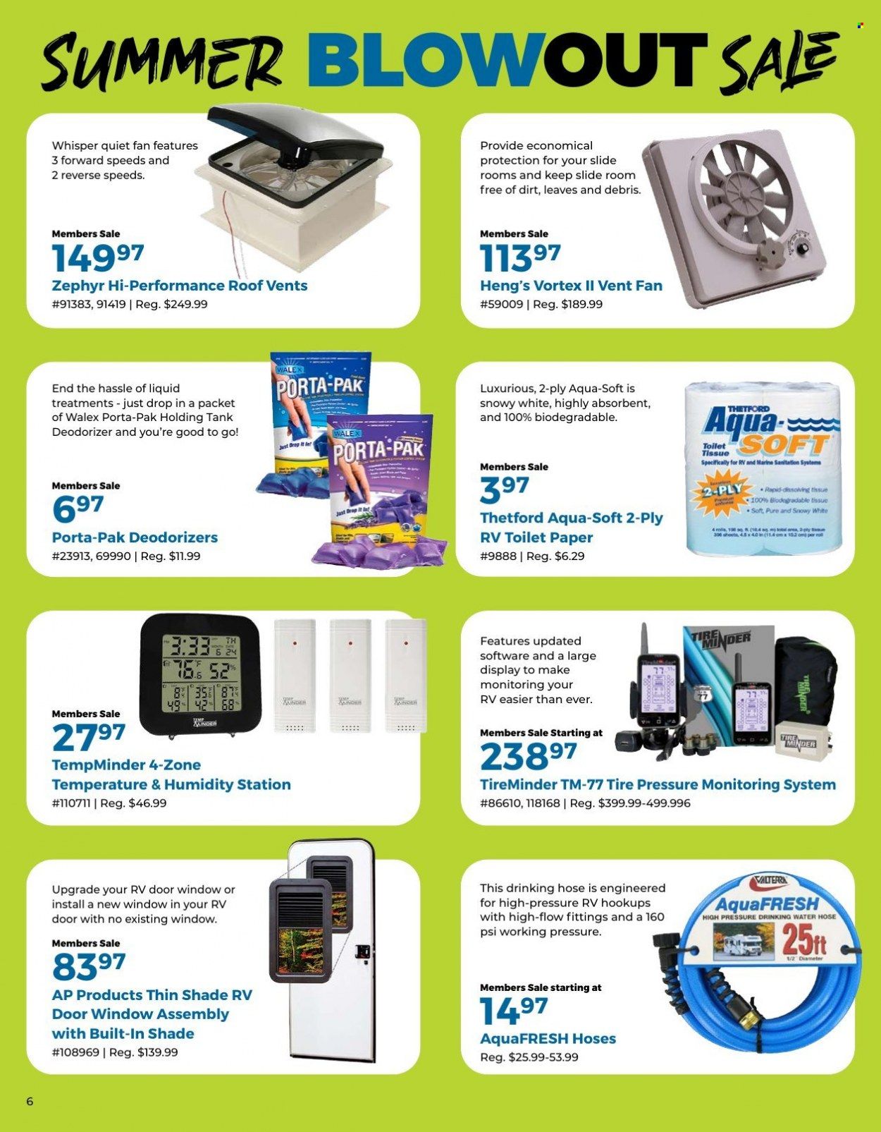 Gander RV & Outdoors Weekly Ad Flyer July 8 to July 15