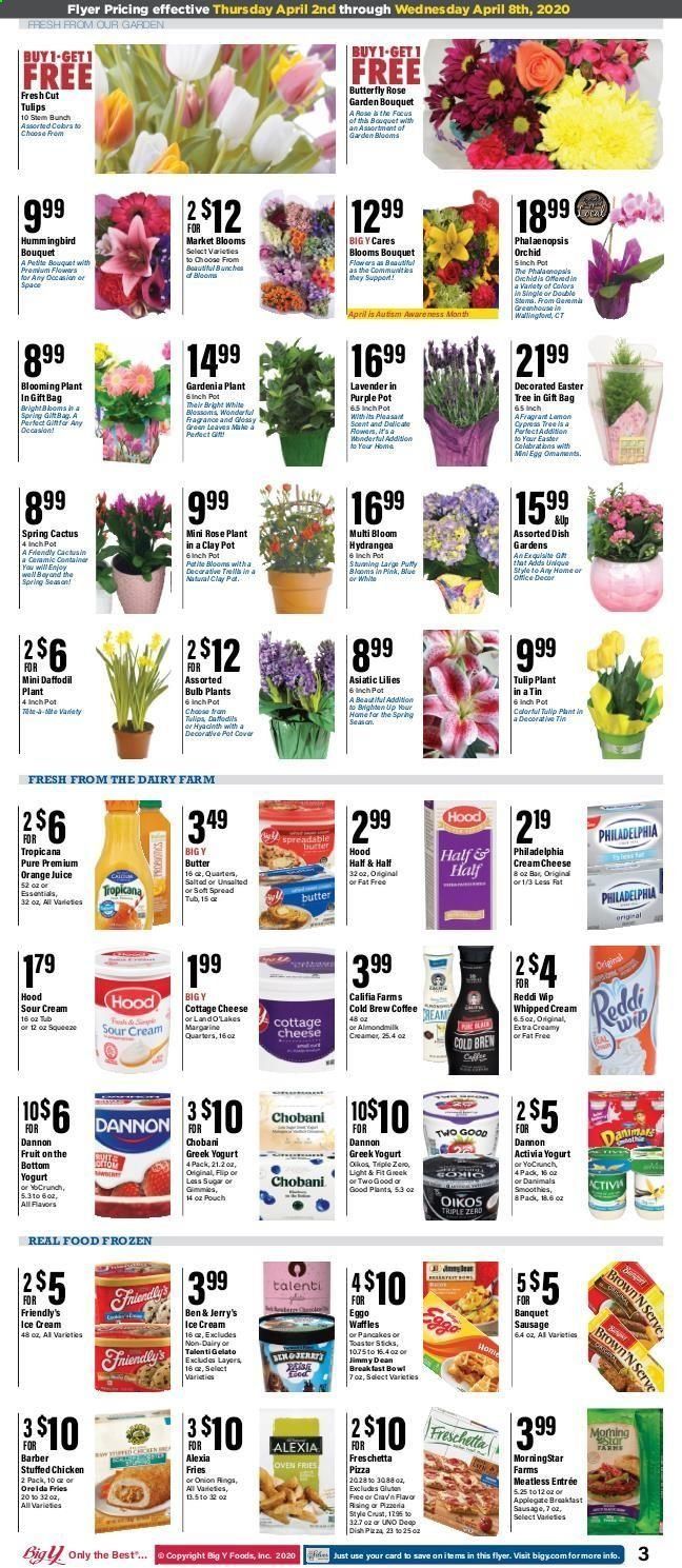 Big Y Weekly Ad & Flyer April 2 to 8
