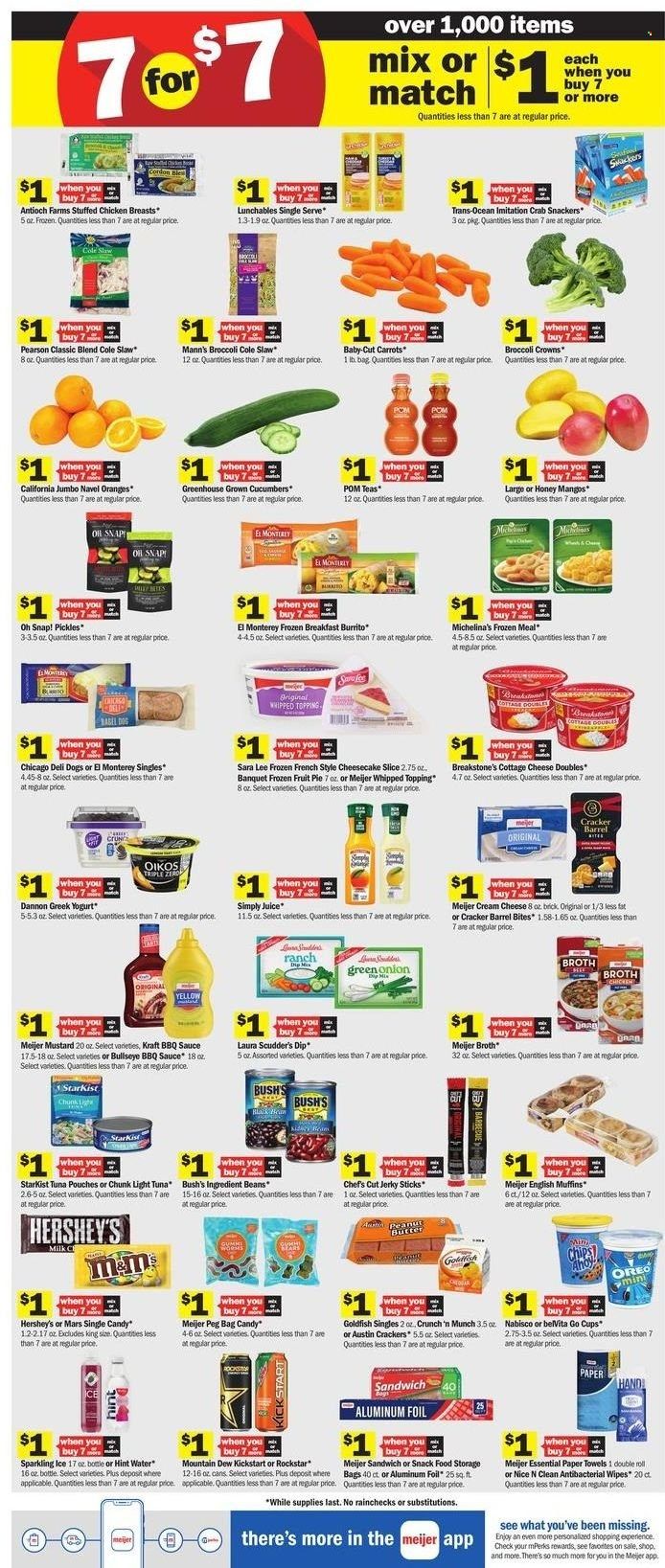 Meijer (IL) Weekly Ad Flyer July 8 to July 15