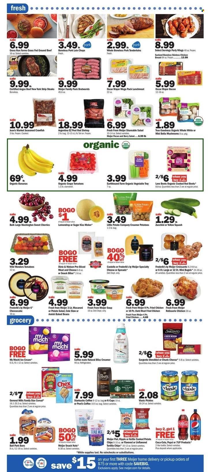 Meijer (MI) Weekly Ad Flyer July 8 to July 15