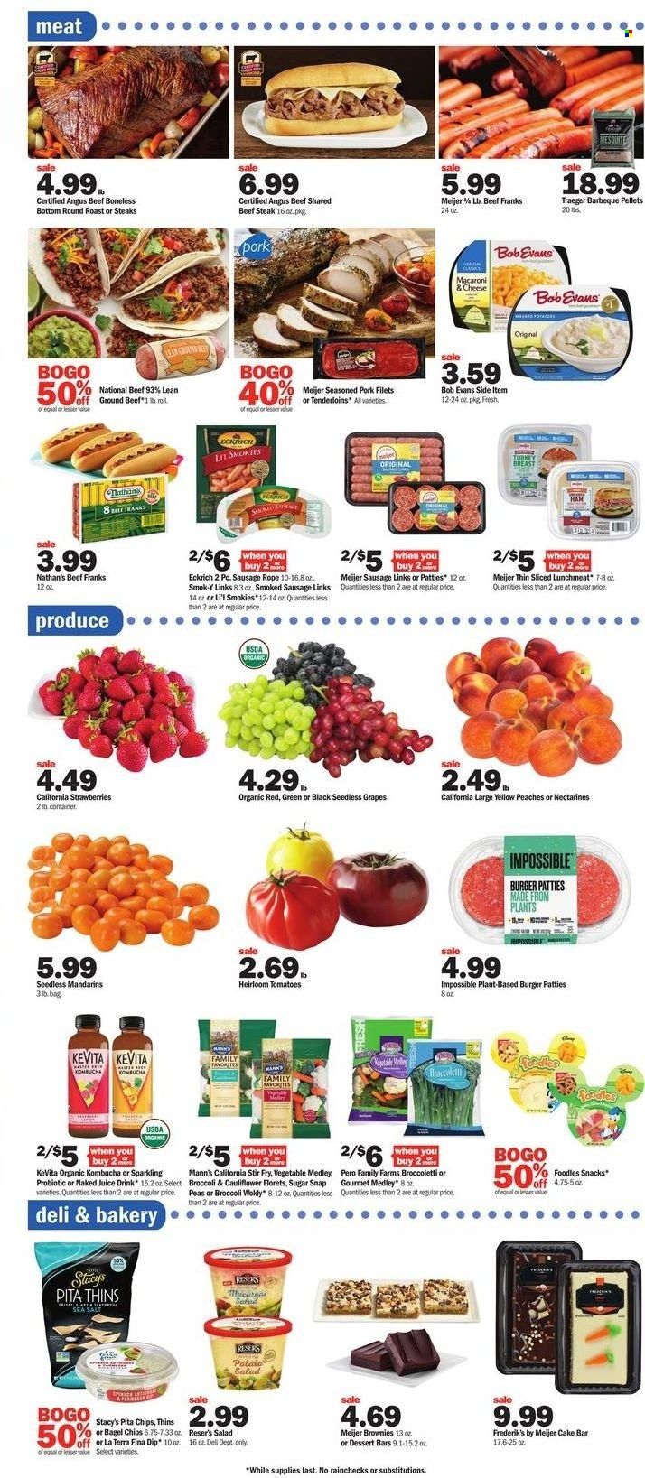 Meijer (MI) Weekly Ad Flyer July 8 to July 15