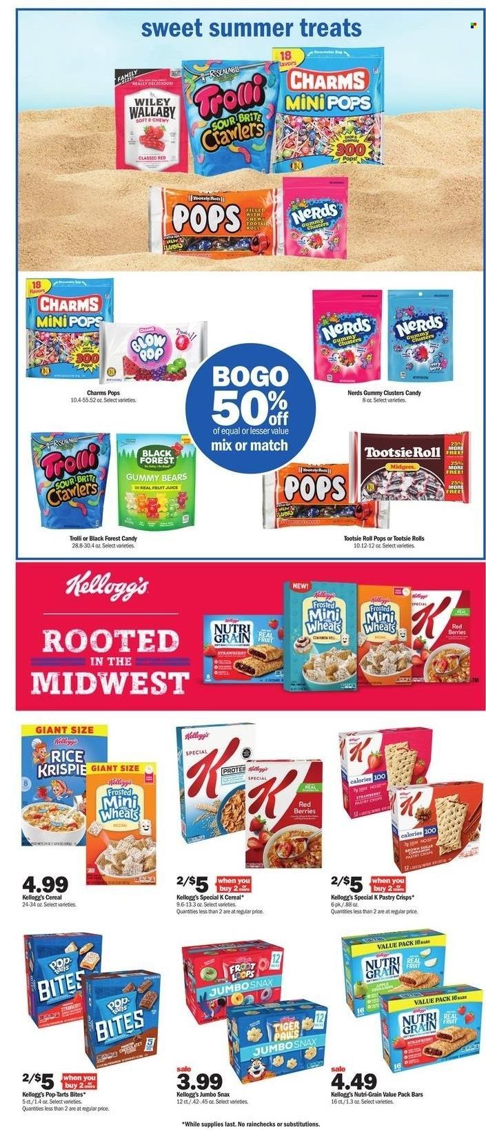 Meijer (MI) Weekly Ad Flyer July 8 to July 15