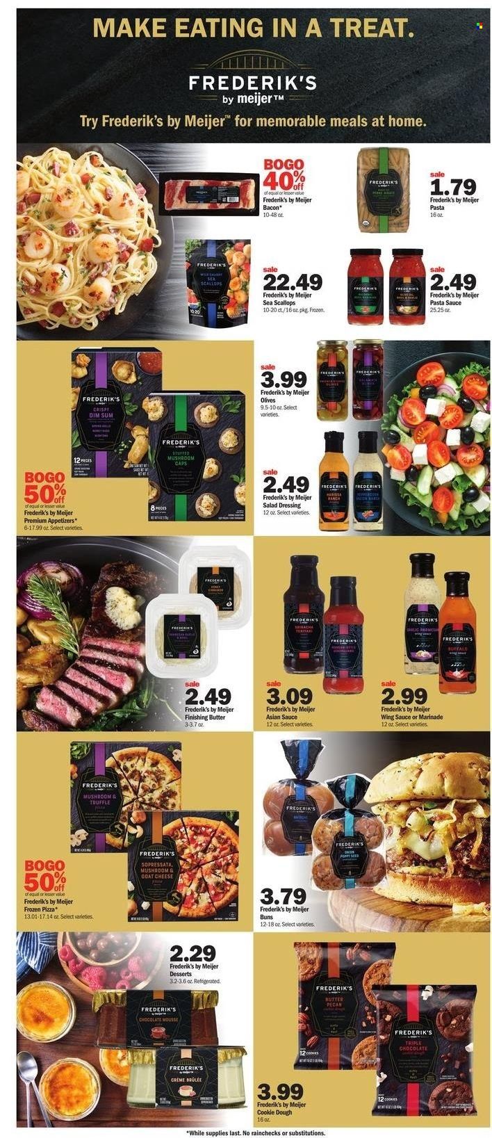 Meijer (MI) Weekly Ad Flyer July 8 to July 15