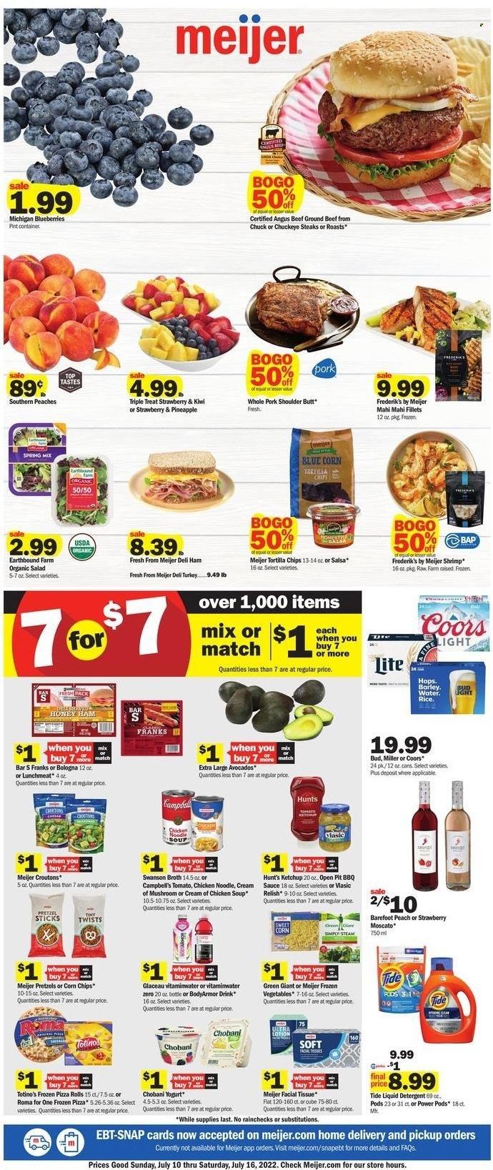 Meijer (IN) Weekly Ad Flyer July 8 to July 15