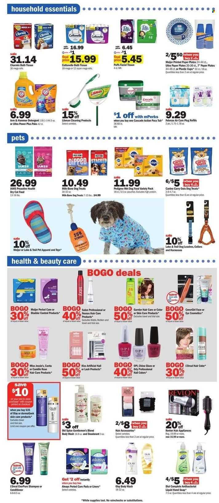 Meijer (IN) Weekly Ad Flyer July 8 to July 15