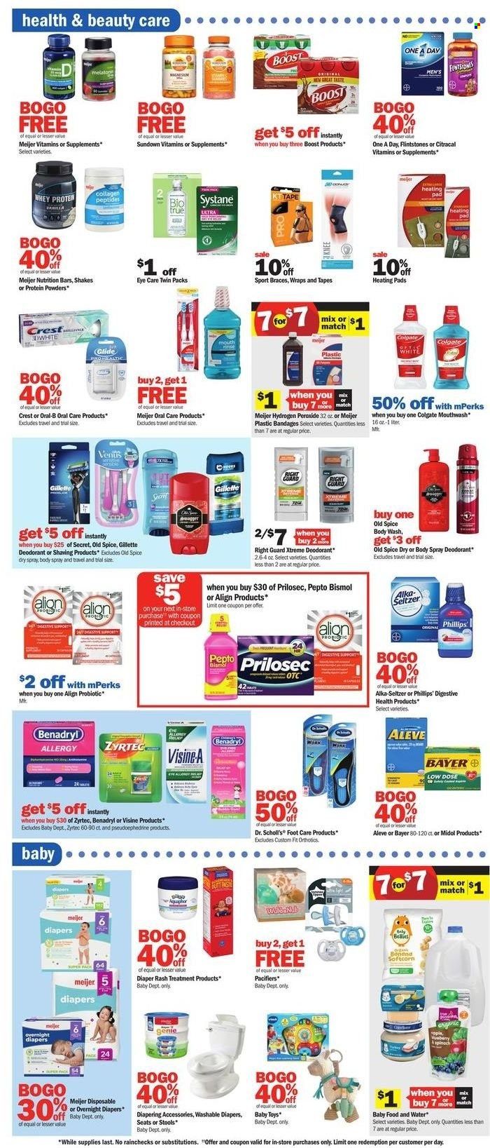 Meijer (IN) Weekly Ad Flyer July 8 to July 15