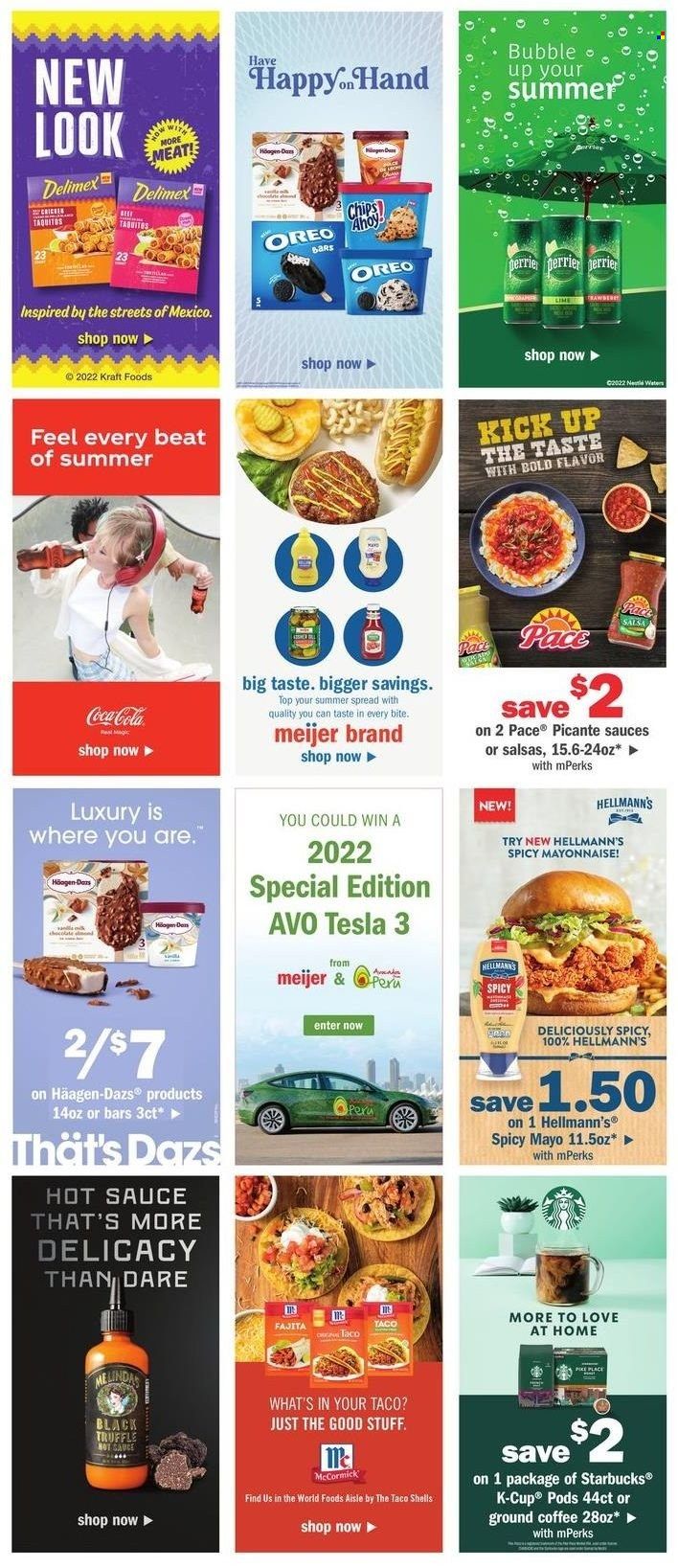 Meijer (IN) Weekly Ad Flyer July 8 to July 15
