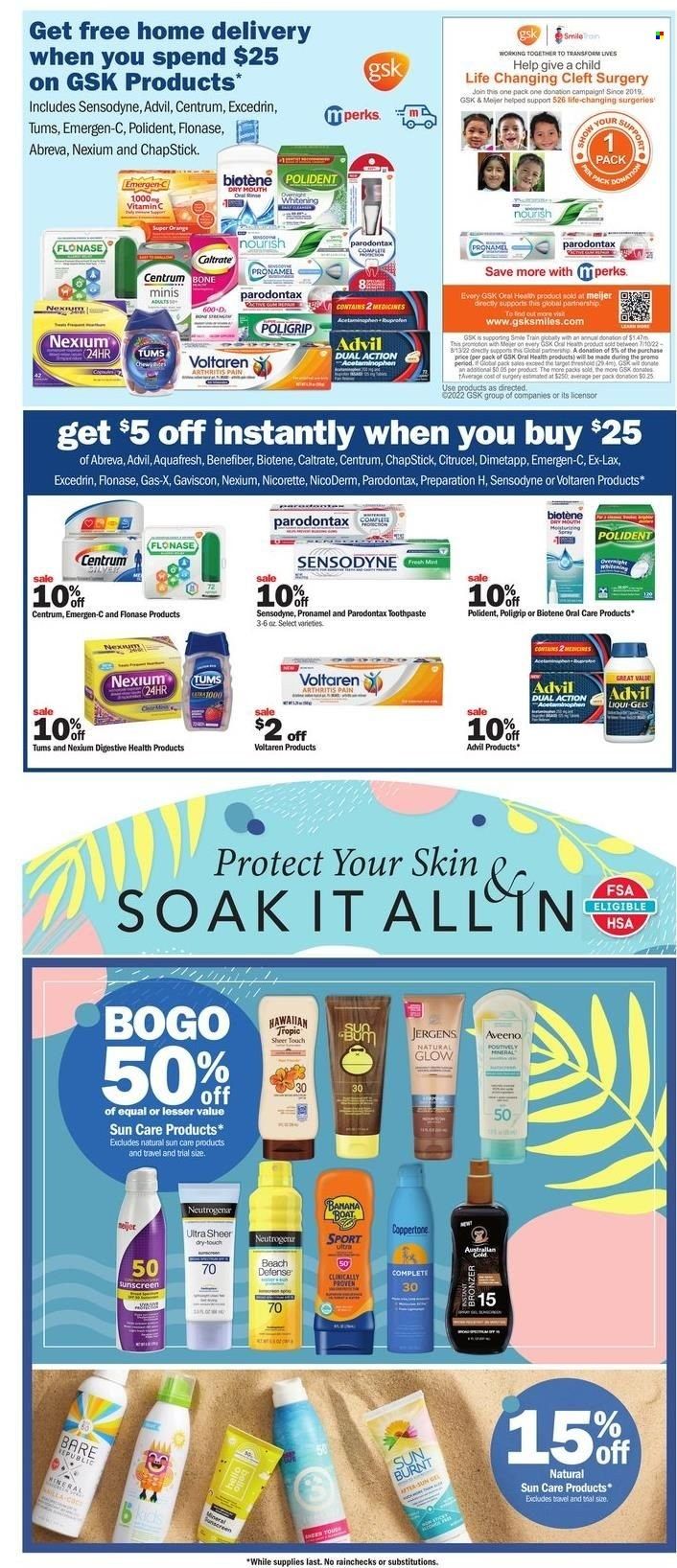 Meijer (IN) Weekly Ad Flyer July 8 to July 15