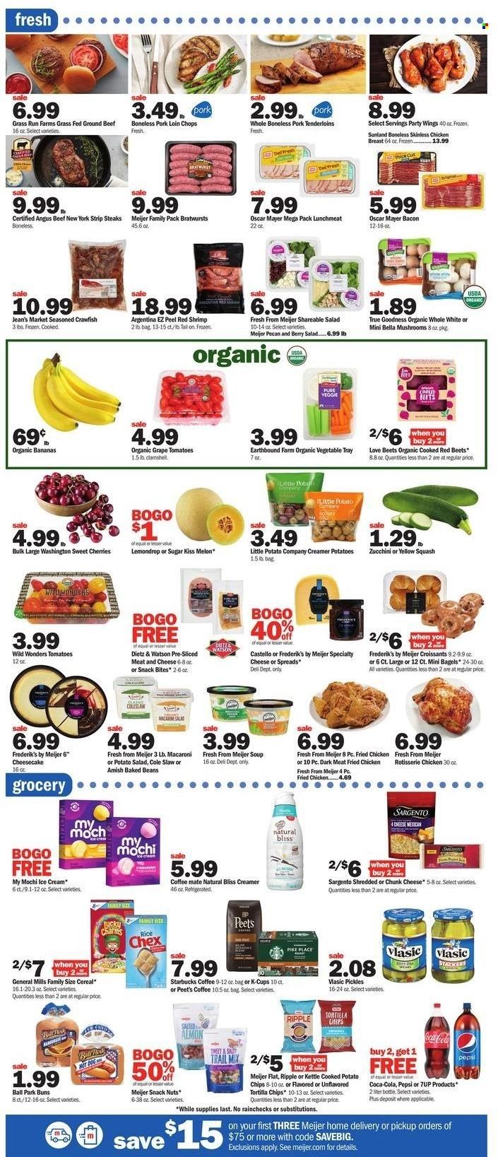 Meijer (IN) Weekly Ad Flyer July 8 to July 15
