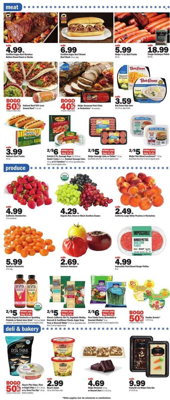 Meijer (IN) Weekly Ad Flyer July 8 to July 15