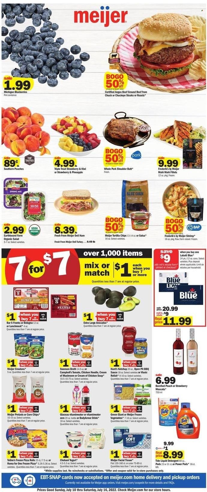 Meijer (OH) Weekly Ad Flyer July 8 to July 15