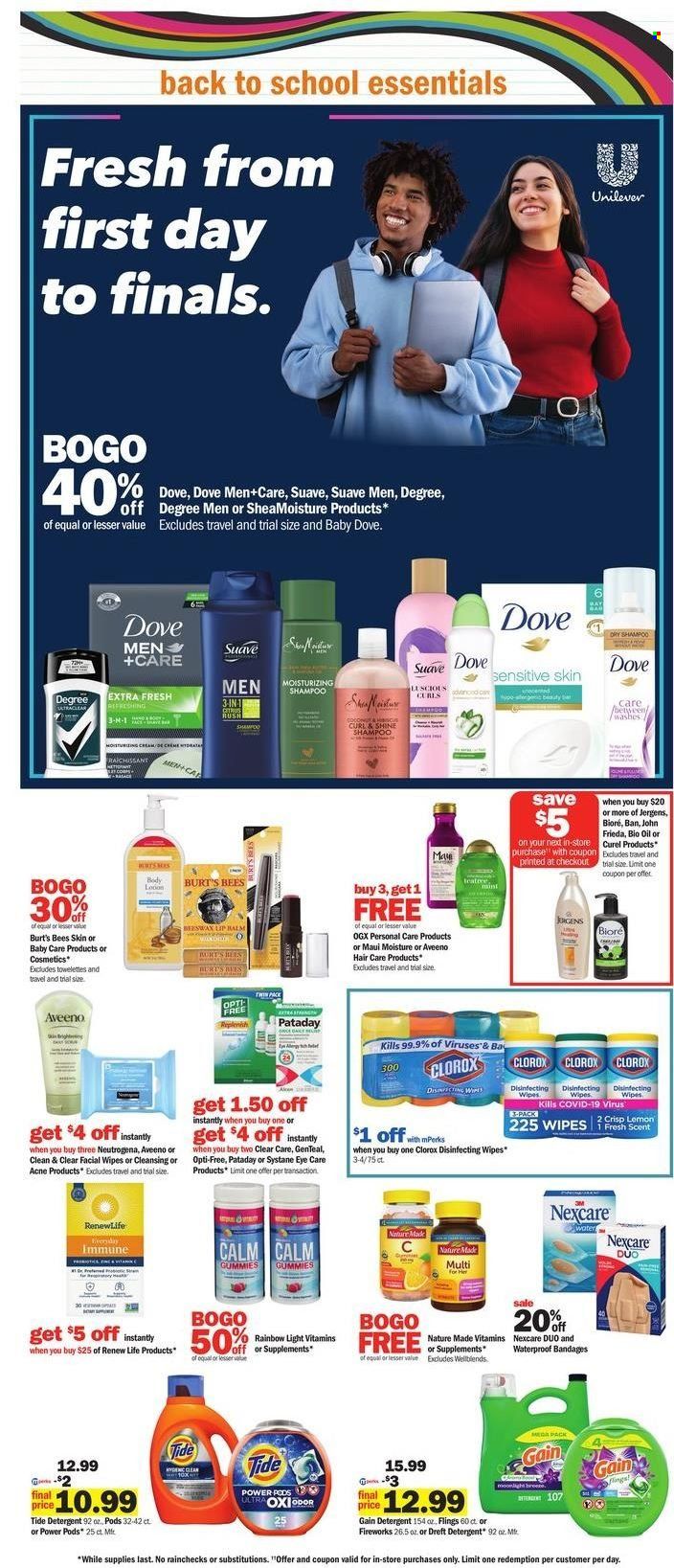 Meijer (OH) Weekly Ad Flyer July 8 to July 15