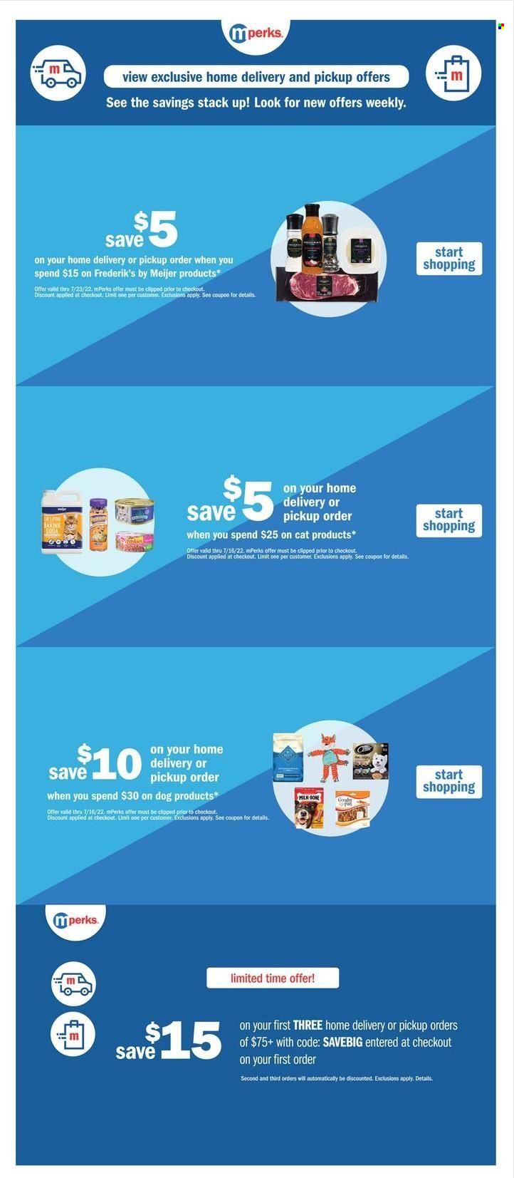 Meijer (OH) Weekly Ad Flyer July 8 to July 15