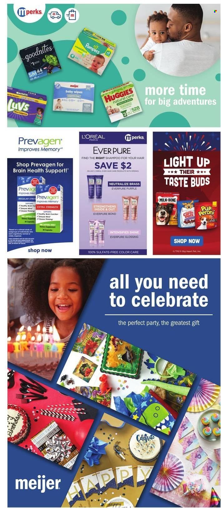 Meijer (OH) Weekly Ad Flyer July 8 to July 15