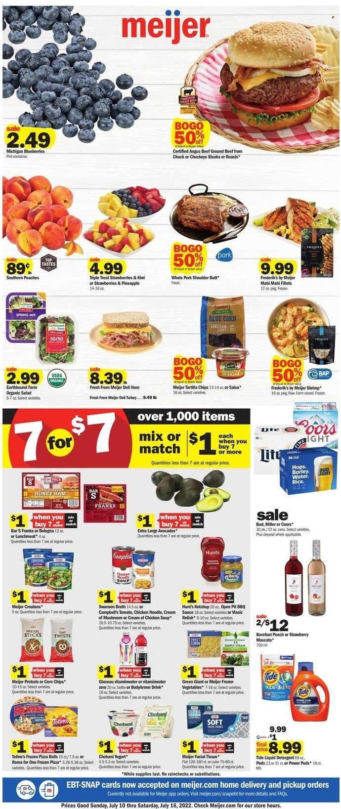 Meijer (WI) Weekly Ad Flyer July 8 to July 15